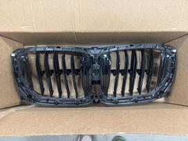 BMW X5 bumper reinforcement, bumpers