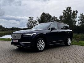 Volvo XC90, 2.0 l., off-road / crossover