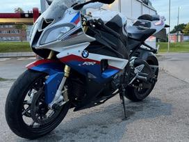 Bmw S 1000 Rr 999cc, sportiniai / superbikes