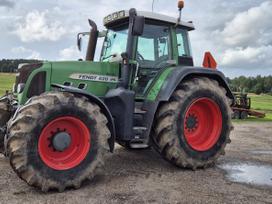 Fendt 820 Vario TMS, traktoriai