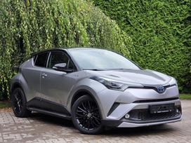 Toyota C-HR, 1.8 l., Внедорожник / Кроссовер