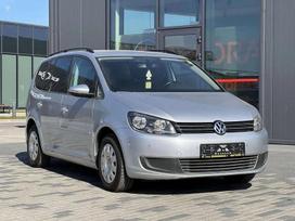 Volkswagen Touran, 1.4 l., vienatūris