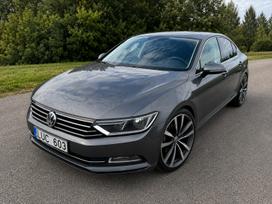 Volkswagen Passat, 1.6 l., sedanas