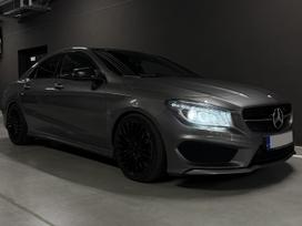 Mercedes-Benz CLA200, 2.1 l., sedanas