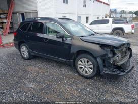 Subaru Outback, 2.5 l., universalas