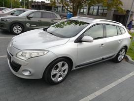 Renault Megane, 1.5 l., hečbeks