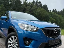 Mazda CX-5, 2.2 l., Внедорожник / Кроссовер