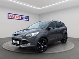 Ford Kuga, 2.0 l., off-road / crossover