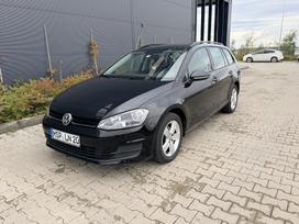 Volkswagen Golf, 2.0 l., Универсал