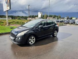 Peugeot 3008, 1.6 l., wagon