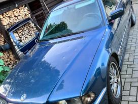 BMW 740, 4.0 l., Седан