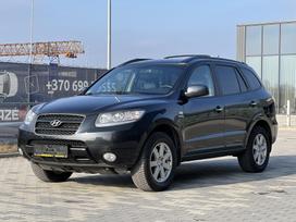 Hyundai Santa Fe, 2.2 l., Внедорожник / Кроссовер