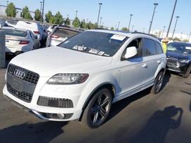 Audi Q7, 3.0 l., Внедорожник / Кроссовер