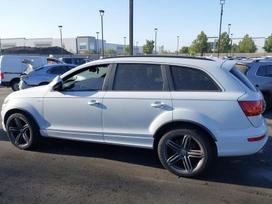 Audi Q7, 3.0 l., visureigis / krosoveris