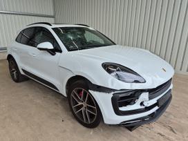 Porsche Macan, 2.9 l., Внедорожник / Кроссовер