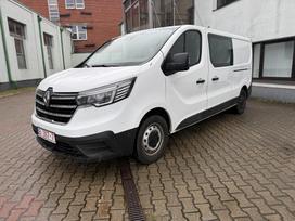 Renault Trafic, 2.0 l., Коммерческий