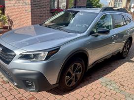 Subaru Outback, 2.4 l., Универсал