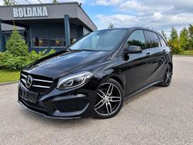 Mercedes-Benz B200, 2.1 l., hatchback