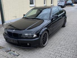 BMW 323, 2.5 l., Купе (coupe)