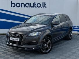 Audi Q7, 3.0 l., Внедорожник / Кроссовер