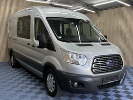 Ford Transit, 2.2 l., Грузовые микроавтобусы