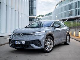 Volkswagen ID.5, 82 kWh, off-road / crossover