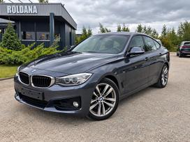 BMW 325 Gran Turismo, 2.0 l., Хэтчбек