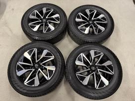 Toyota, light alloy, R18