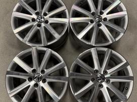 Volkswagen, легкосплавные , R17
