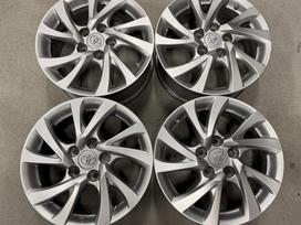 Toyota, light alloy, R16