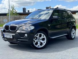 BMW X5, 3.0 l., visureigis / krosoveris
