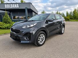 Kia Sportage, 1.6 l., Внедорожник / Кроссовер