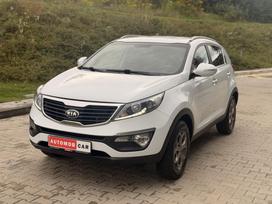 Kia Sportage, 1.7 l., visureigis / krosoveris