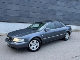 Audi A8, 2.5 l., Седан