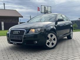 Audi A3, 2.0 l., hečbeks