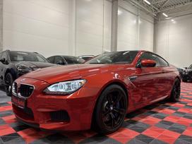 BMW M6, 4.4 l., coupe
