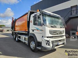 Volvo FM/FH62*, мусоровозы