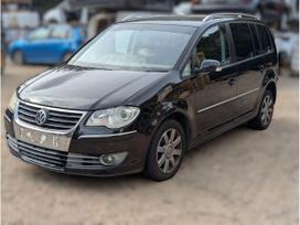 Volkswagen Touran dzinējs