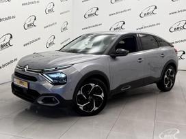 Citroen C4, 1.5 l., Хэтчбек