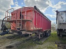 Weightlifter 3STD, самосвалы