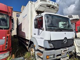 Mercedes-Benz Atego 1823, šaldytuvai
