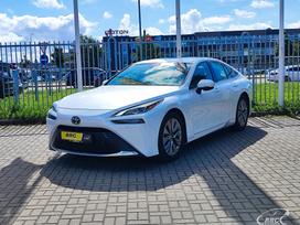Toyota Mirai, 1.2 l., saloon / sedan