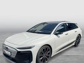 Audi S6 e-tron, 100 кВт·ч, Универсал