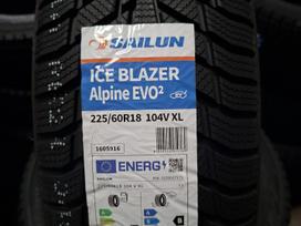 Sailun Alpine Evo 2, žieminės 225/60 R18