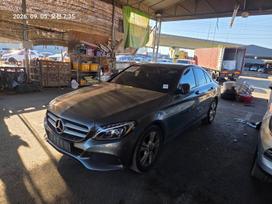 Mercedes-Benz C200, 1.6 l., saloon / sedan