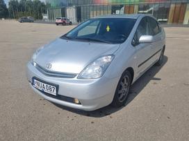 Toyota Prius, 1.5 l., Хэтчбек