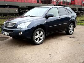 Lexus RX 400h, 3.3 l., off-road / crossover