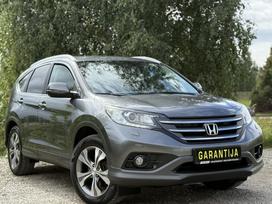 Honda CR-V, 2.2 l., visureigis / krosoveris