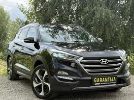 Hyundai Tucson, 2.0 l., Внедорожник / Кроссовер