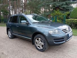 Volkswagen Touareg, 3.0 l., Внедорожник / Кроссовер